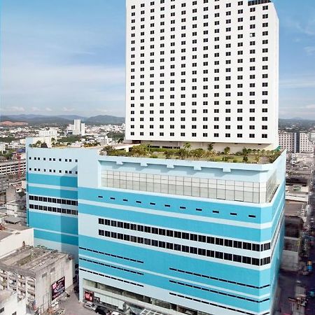 Lee Gardens Plaza Hotel - Sha Plus Хатъяй Экстерьер фото