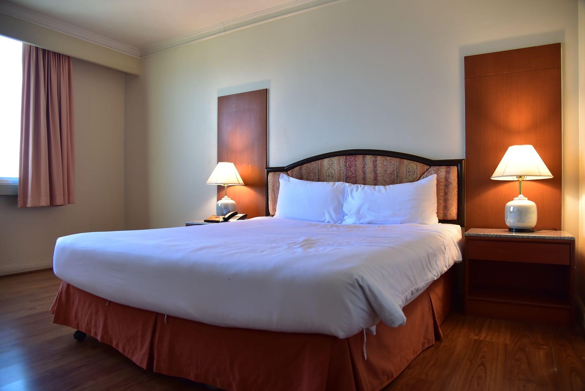 Lee Gardens Plaza Hotel - Sha Plus Хатъяй Экстерьер фото