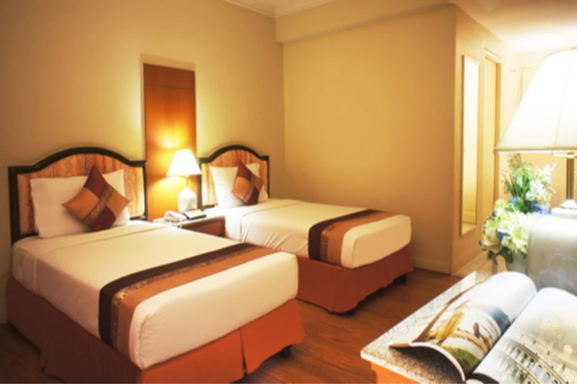Lee Gardens Plaza Hotel - Sha Plus Хатъяй Экстерьер фото