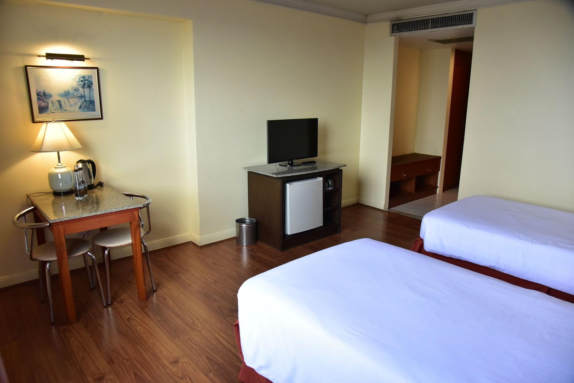 Lee Gardens Plaza Hotel - Sha Plus Хатъяй Экстерьер фото