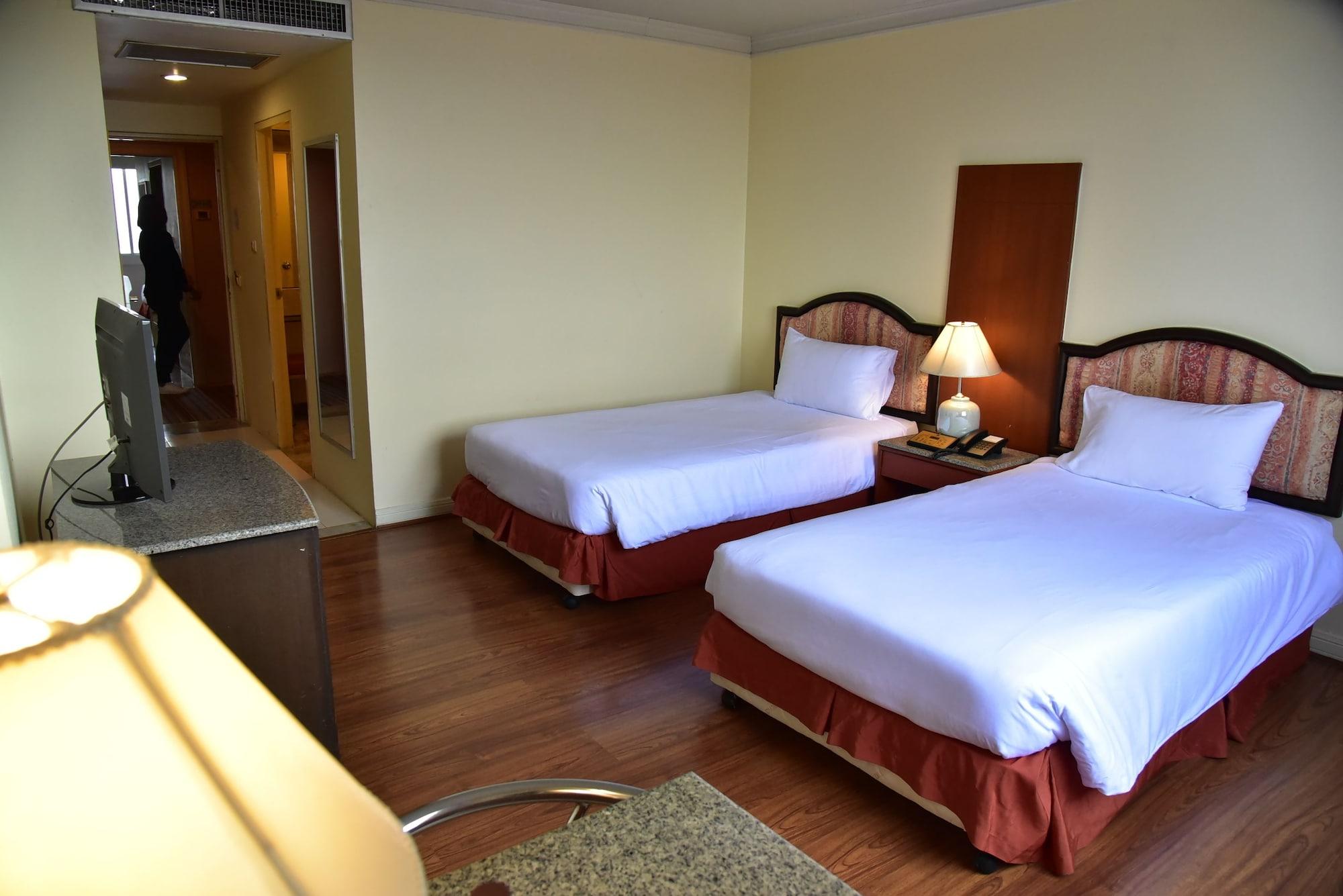 Lee Gardens Plaza Hotel - Sha Plus Хатъяй Экстерьер фото