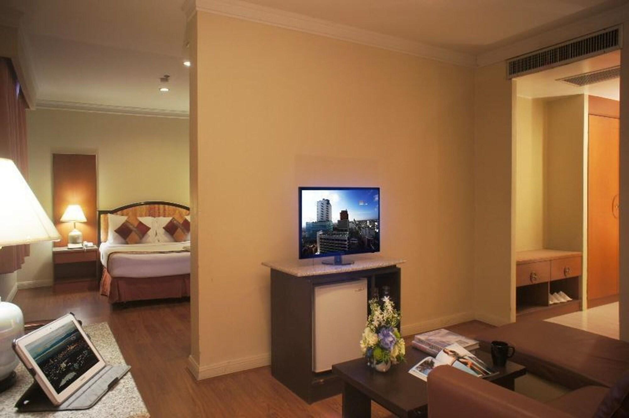 Lee Gardens Plaza Hotel - Sha Plus Хатъяй Экстерьер фото