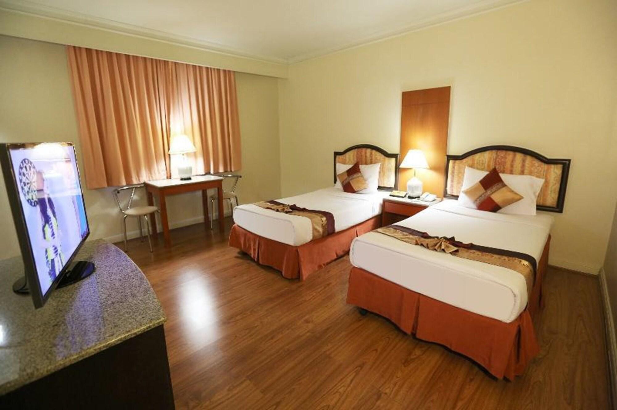Lee Gardens Plaza Hotel - Sha Plus Хатъяй Экстерьер фото