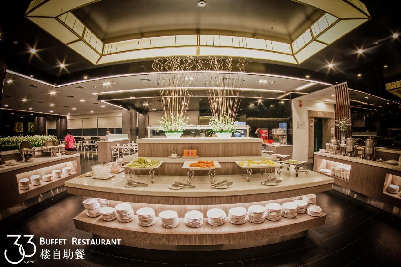 Lee Gardens Plaza Hotel - Sha Plus Хатъяй Экстерьер фото