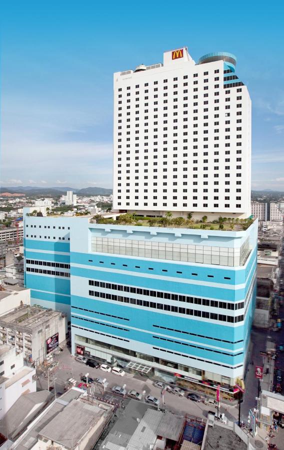 Lee Gardens Plaza Hotel - Sha Plus Хатъяй Экстерьер фото