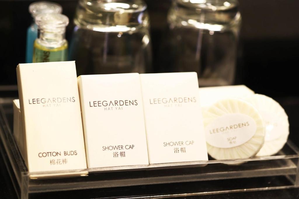 Lee Gardens Plaza Hotel - Sha Plus Хатъяй Экстерьер фото