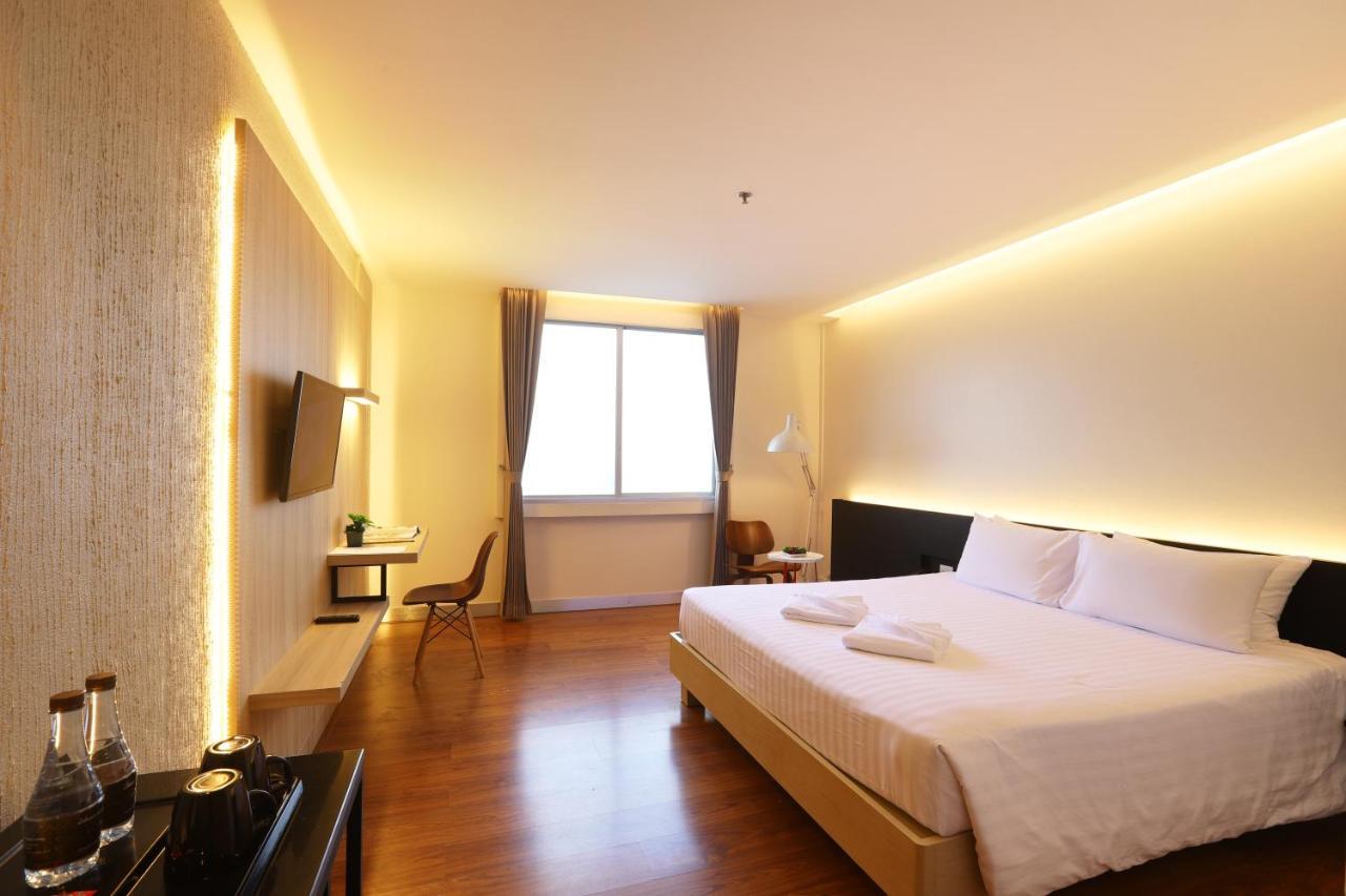 Lee Gardens Plaza Hotel - Sha Plus Хатъяй Экстерьер фото