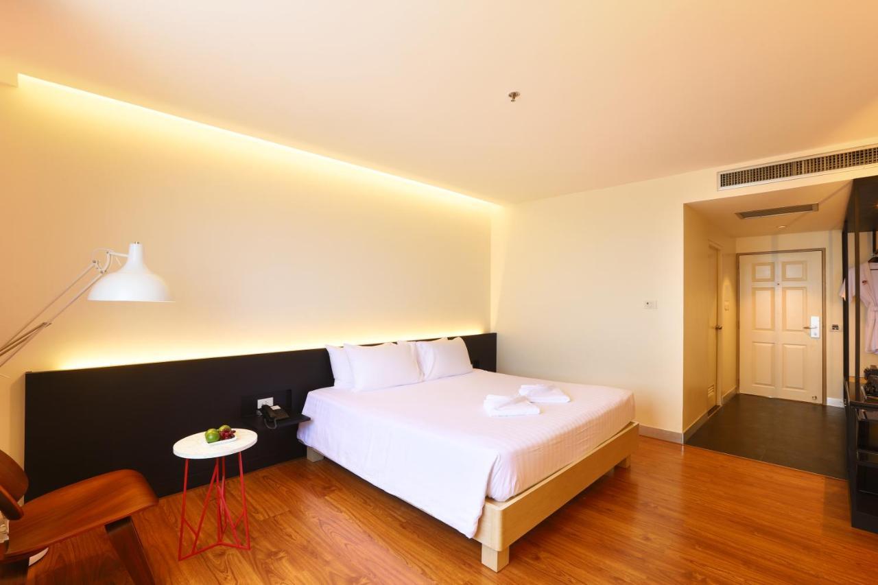 Lee Gardens Plaza Hotel - Sha Plus Хатъяй Экстерьер фото