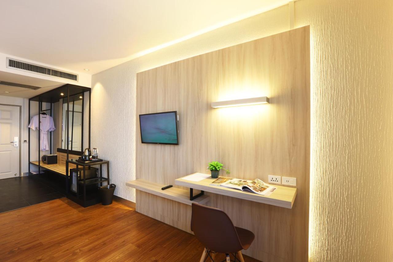 Lee Gardens Plaza Hotel - Sha Plus Хатъяй Экстерьер фото